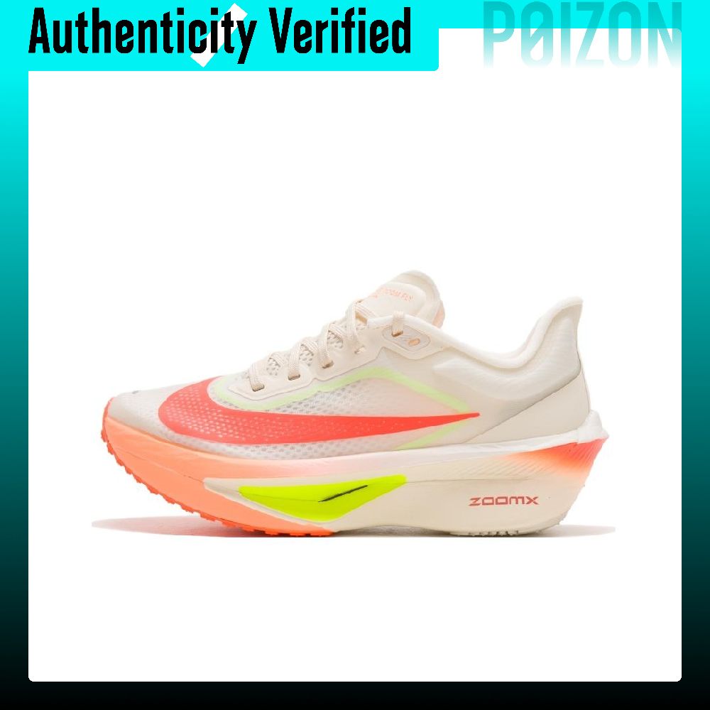 Men'S Shoes Zoomx - ナイキ ズーム フライ 6 通気性のあるロートップ ZOOMX