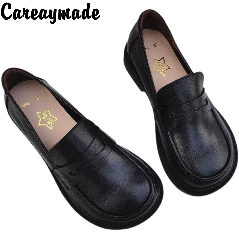 Cauaymade-カジュアルなオックスフォードの靴,男性用 - Men'S Shoes Hoka Sale のレビューと価格
