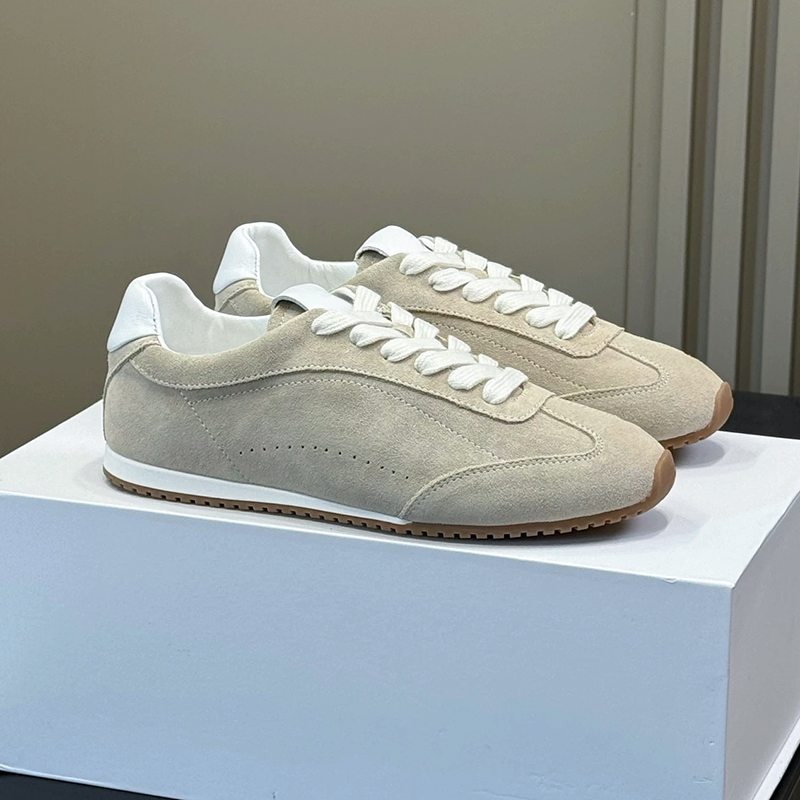 ユニセックスレディースカジュアルシューズ本革スエードスニーカ - Men'S Shoes Hoka Sale のレビューと価格
