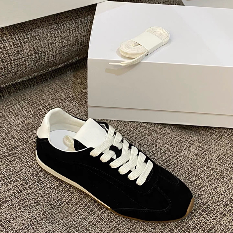 ユニセックスレディースカジュアルシューズ本革スエードスニーカ - Men'S Shoes Hoka Sale のレビューと価格