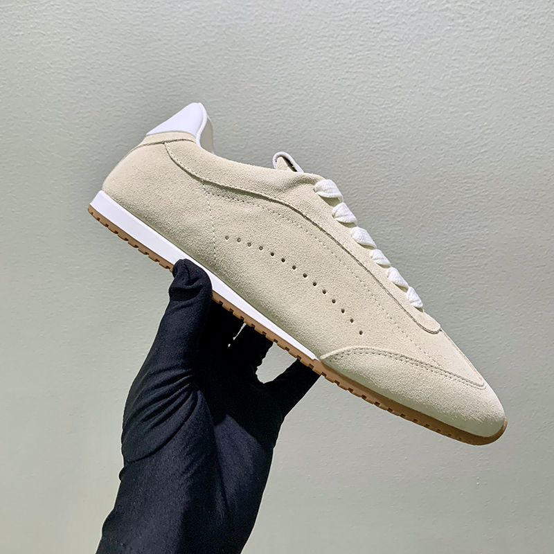 ユニセックスレディースカジュアルシューズ本革スエードスニーカ - Men'S Shoes Hoka Sale のレビューと価格