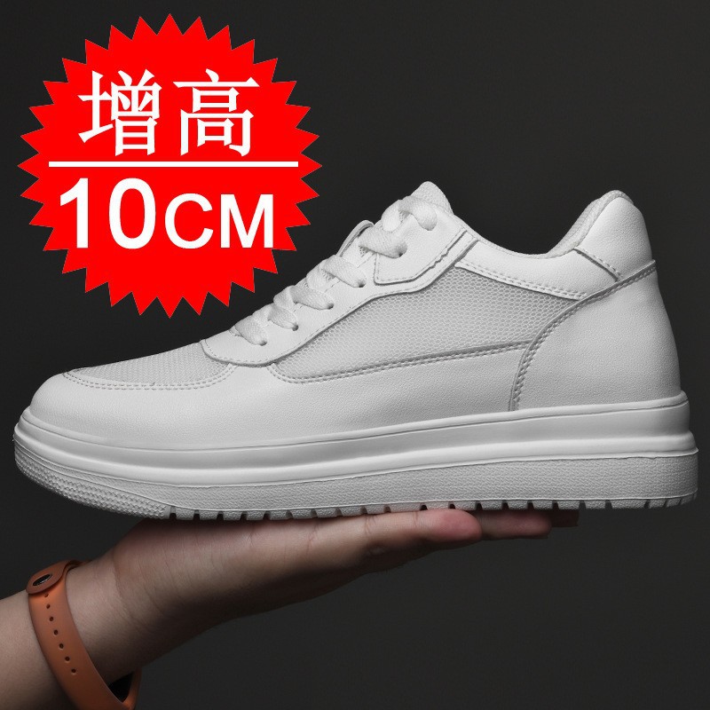 新しいエレベーターシューズは身長を10cm増やす、目に見えな - Men'S Shoes With Height Increase のレビューと価格
