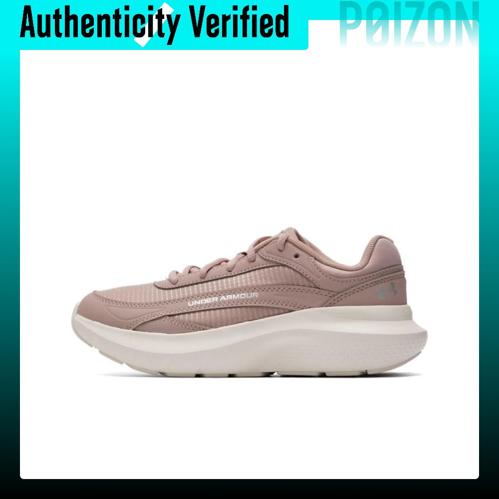 アンダーアーマー ランニングシューズ レディース ピンク 6 - Men Shoes Under 600 のレビューと価格