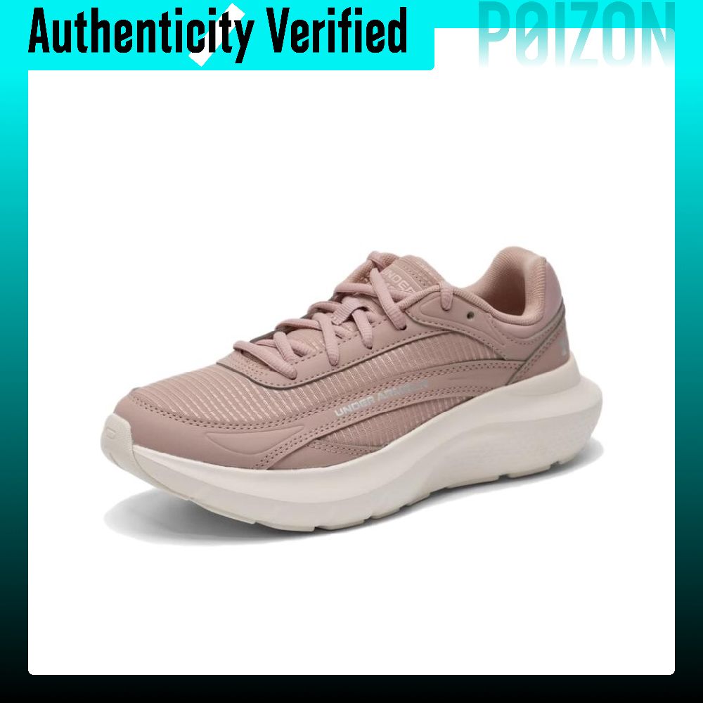 アンダーアーマー ランニングシューズ レディース ピンク 6 - Men Shoes Under 600 のレビューと価格
